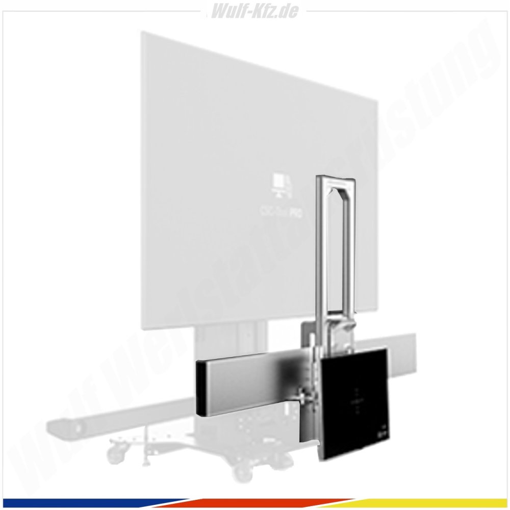 Hella Gutmann CSC-Tool Radar-Kit EVO & Systemadapter Komplettpaket